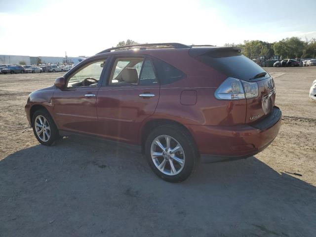 Photo 2 from auction – 2009 LEXUS RX 350 with VIN 2T2GK31U99C067724