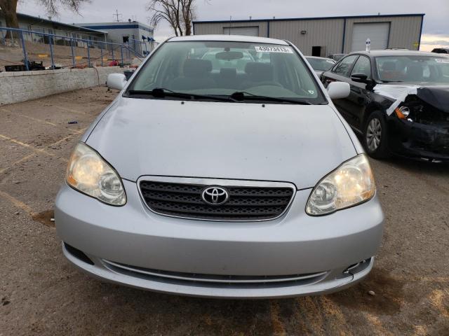 Photo 5 from auction – 2006 TOYOTA COROLLA CE with VIN 1NXBR32E86Z583939