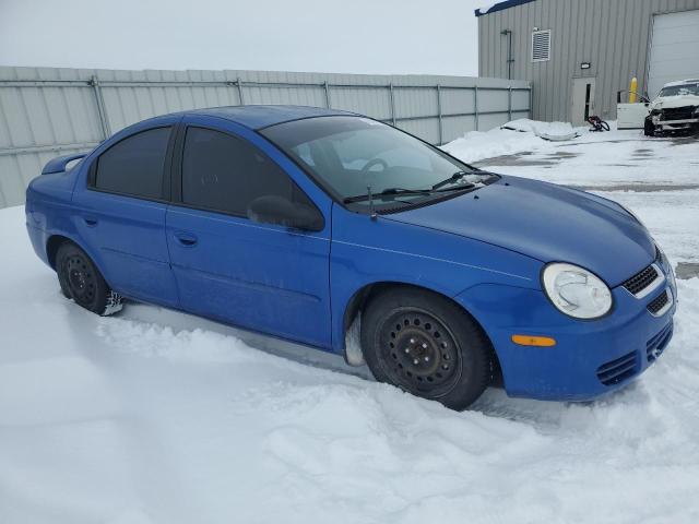 Photo 4 from auction – 2004 DODGE NEON SXT with VIN 1B3ES56C84D513883