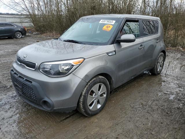 KIA SOUL 2016 with VIN KNDJN2A25G7248876 - Photo from auction