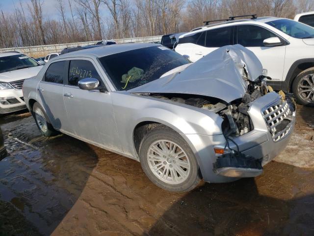 Photo 4 from auction – 2010 CHRYSLER 300 TOURIN with VIN 2C3CA4CD2AH158390