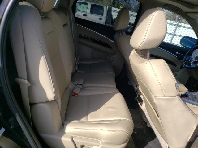 Photo 11 from auction – 2015 ACURA MDX TECHNO with VIN 5FRYD4H46FB015469