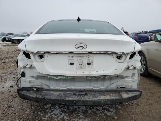 Photo 6 from auction – 2012 HYUNDAI SONATA SE with VIN 5NPEC4AC3CH427953