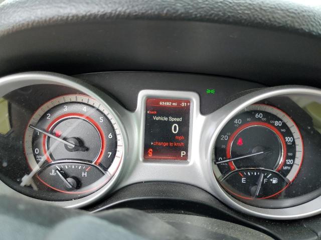 Photo 9 from auction – 2020 DODGE JOURNEY SE with VIN 3C4PDCAB6LT226233