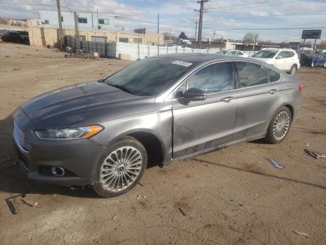 Photo 1 from auction – 2014 FORD FUSION TIT with VIN 3FA6P0K90ER234217