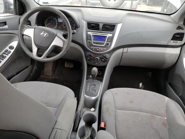 Photo 8 from auction – 2014 HYUNDAI ACCENT GLS with VIN KMHCT4AE6EU692203