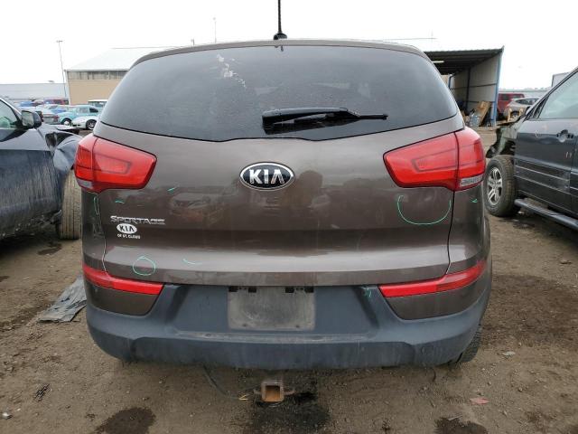 Photo 6 from auction – 2014 KIA SPORTAGE B with VIN KNDPB3AC4E7639287