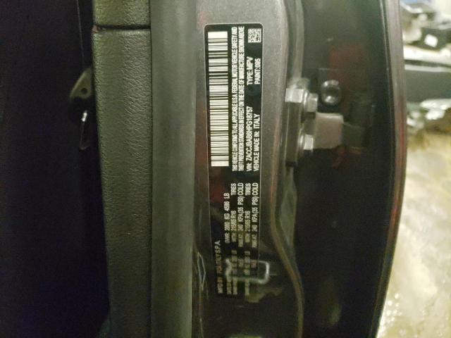 Photo 14 from auction – 2017 JEEP RENEGADE S with VIN ZACCJBAB6HPG18757