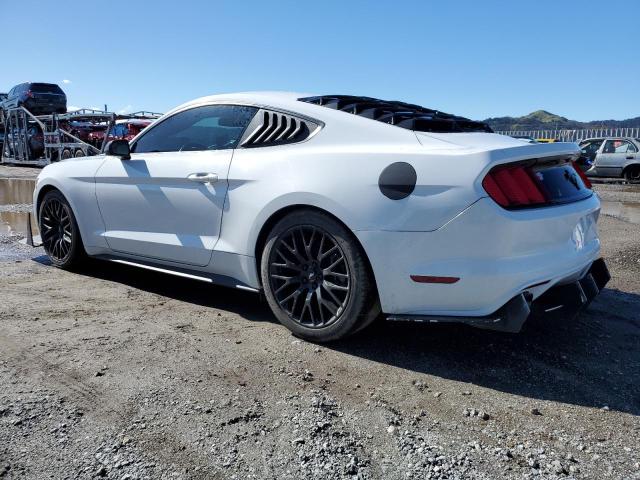 Photo 2 from auction – 2017 FORD MUSTANG with VIN 1FA6P8AM6H5210323