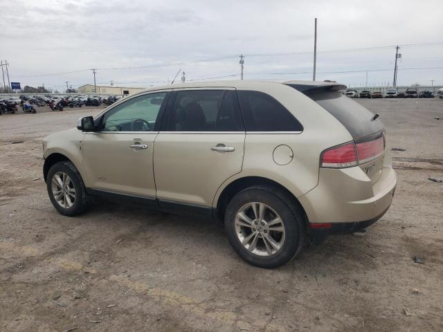 Photo 2 from auction – 2010 LINCOLN MKX with VIN 2LMDJ6JC0ABJ28457