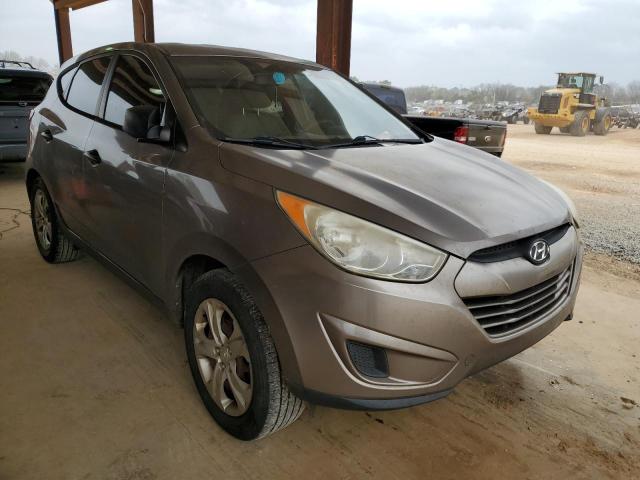 Photo 4 from auction – 2012 HYUNDAI TUCSON GL with VIN KM8JT3AB4CU402044