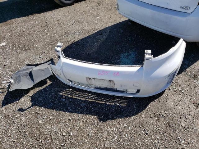 Photo 12 from auction – 2008 TOYOTA SCION with VIN JTLKE50E781034935