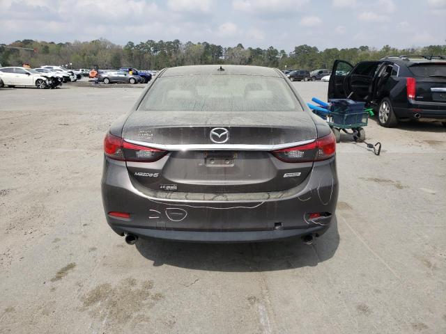 Photo 6 from auction – 2017 MAZDA 6 TOURING with VIN JM1GL1V53H1135849