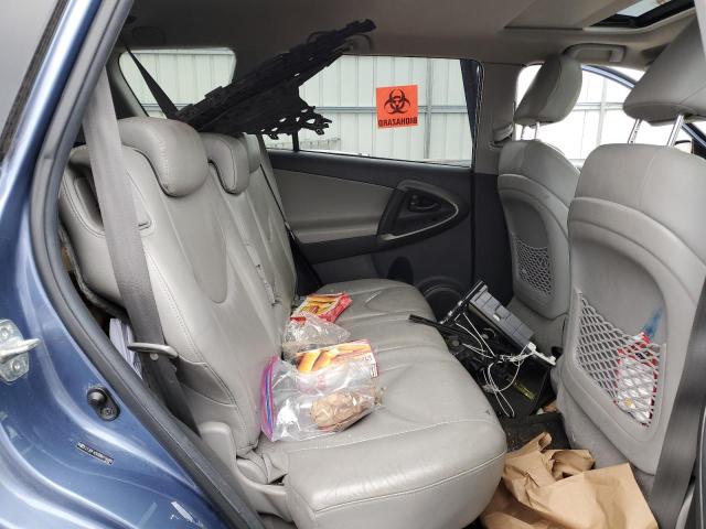 Photo 10 from auction – 2011 TOYOTA RAV4 LIMIT with VIN 2T3DF4DV9BW114686