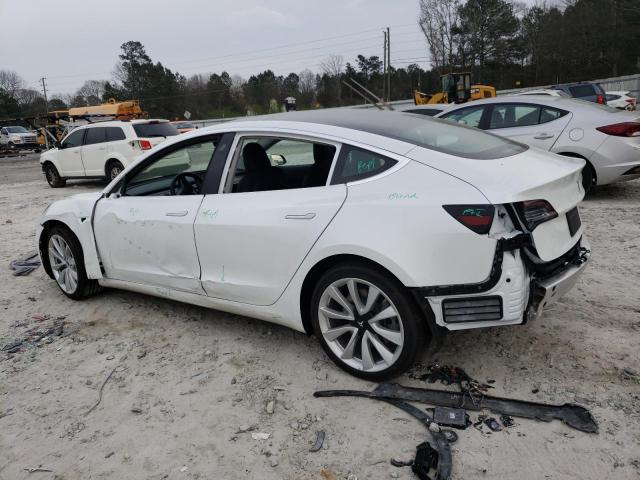 Photo 2 from auction – 2020 TESLA MODEL 3 with VIN 5YJ3E1EB5LF620878