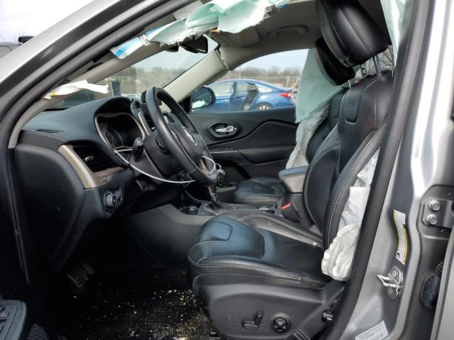 Photo 7 from auction – 2016 JEEP CHEROKEE L with VIN 1C4PJMDBXGW186717