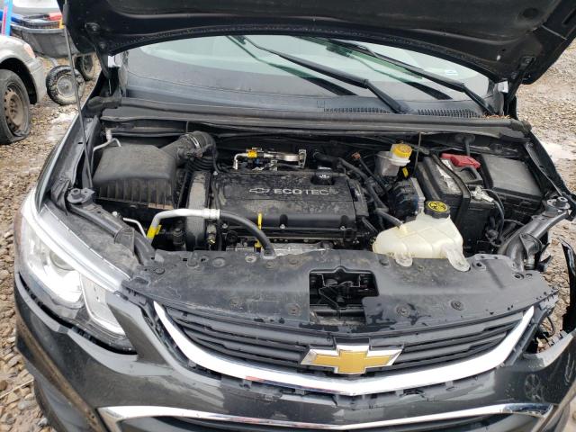 Photo 11 from auction – 2017 CHEVROLET SONIC with VIN 1G1JB5SH7H4161232