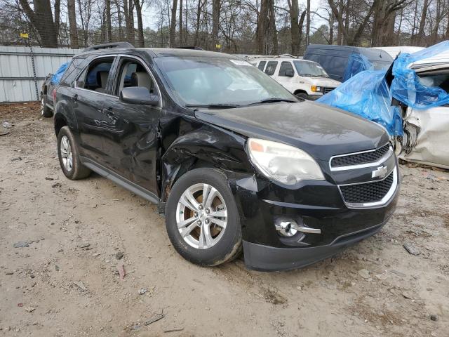 Photo 4 from auction – 2012 CHEVROLET EQUINOX LT with VIN 2GNFLPE57C6373490