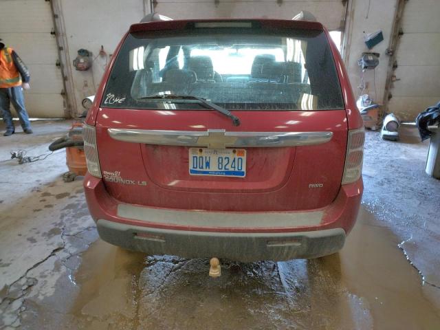 Photo 6 from auction – 2006 CHEVROLET EQUINOX LS with VIN 2CNDL23FX66000376
