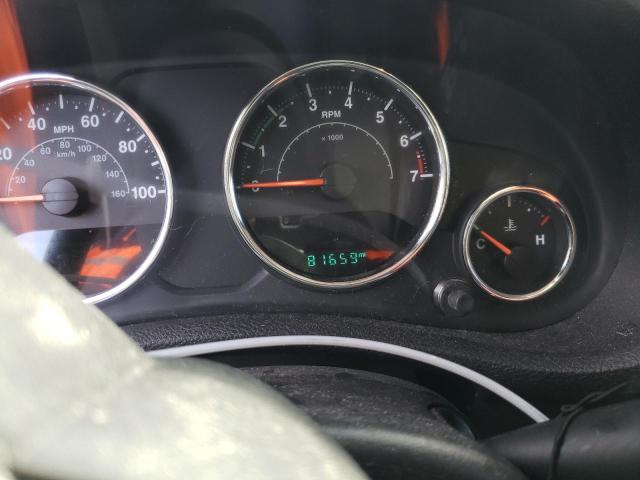 Photo 9 from auction – 2018 JEEP WRANGLER U with VIN 1C4BJWEG5JL926263