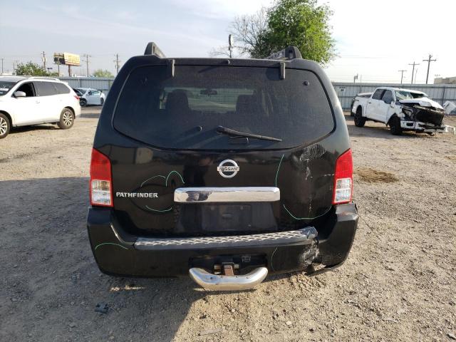 Photo 6 from auction – 2006 NISSAN PATHFINDER with VIN 5N1AR18U06C644334