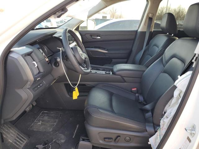 Photo 7 from auction – 2022 NISSAN PATHFINDER with VIN 5N1DR3CD0NC252114