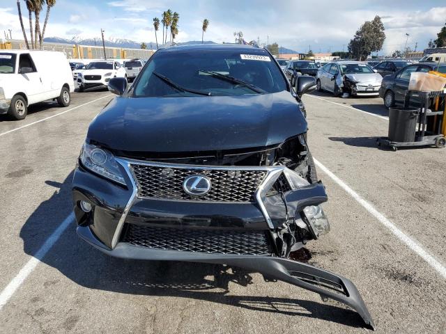Photo 5 from auction – 2014 LEXUS RX 350 BAS with VIN 2T2BK1BA2EC228380