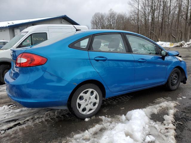 Photo 3 from auction – 2012 FORD FIESTA SE with VIN 3FADP4BJ9CM169595
