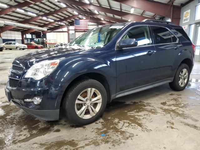 CHEVROLET EQUINOX 2015 with VIN 2GNFLGEK4F6412398 - Photo from auction