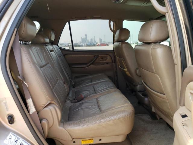 Photo 11 from auction – 2003 TOYOTA SEQUOIA SR with VIN 5TDZT34A23S191490