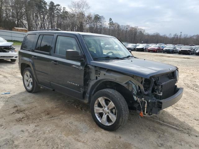 Photo 4 from auction – 2015 JEEP PATRIOT LA with VIN 1C4NJPFB0FD179064