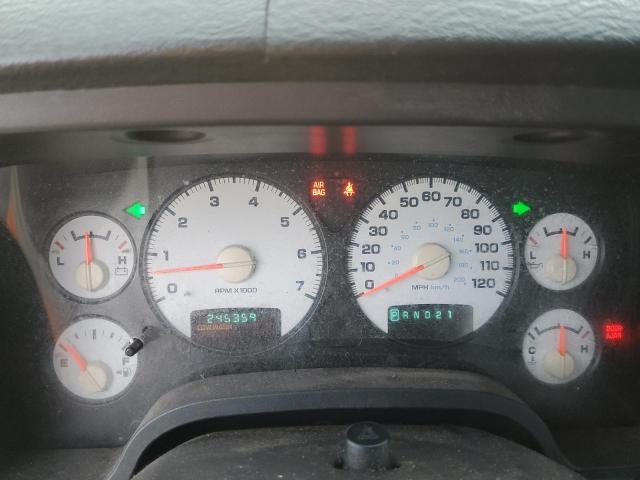 Photo 9 from auction – 2003 DODGE RAM 1500 S with VIN 1D7HA18D23S221983