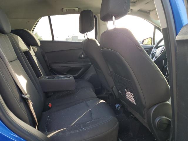 Photo 10 from auction – 2015 CHEVROLET TRAX 1LT with VIN KL7CJLSB8FB166061