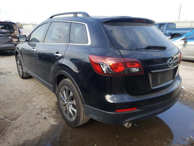 Photo 2 from auction – 2014 MAZDA CX-9 GRAND with VIN JM3TB2DA1E0444217