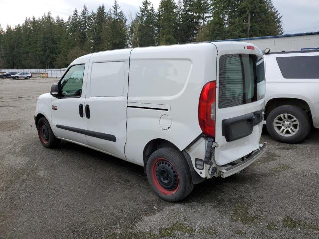 Photo 2 from auction – 2018 RAM PROMASTER with VIN ZFBERFAB8J6L84626