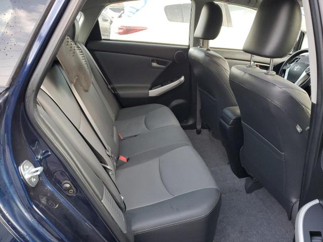 Photo 10 from auction – 2015 TOYOTA PRIUS with VIN JTDKN3DU0F1900540