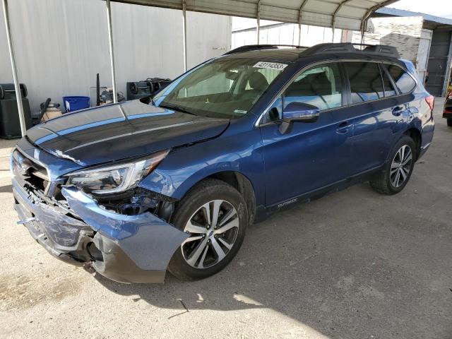 SUBARU OUTBACK 2. 2019 with VIN 4S4BSANC4K3322231 - Photo from auction