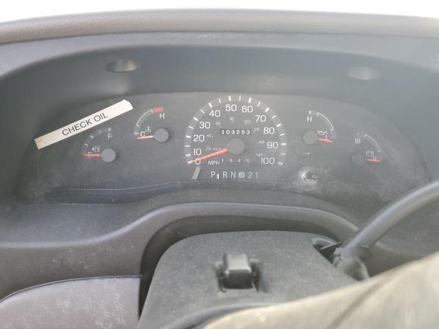 Photo 9 from auction – 1998 FORD ECONOLINE with VIN 1FBSS31LXWHB36387