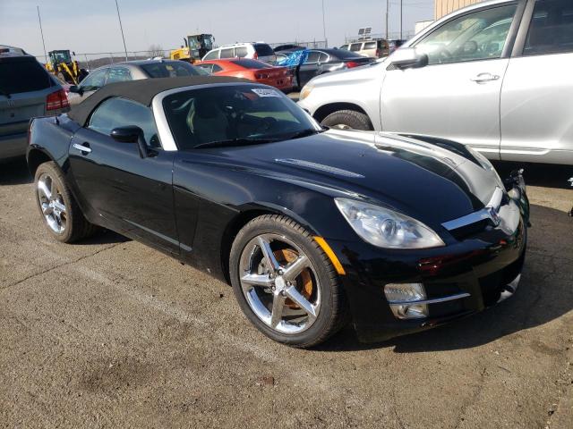 Photo 4 from auction – 2007 SATURN SKY with VIN 1G8MB35B97Y111644