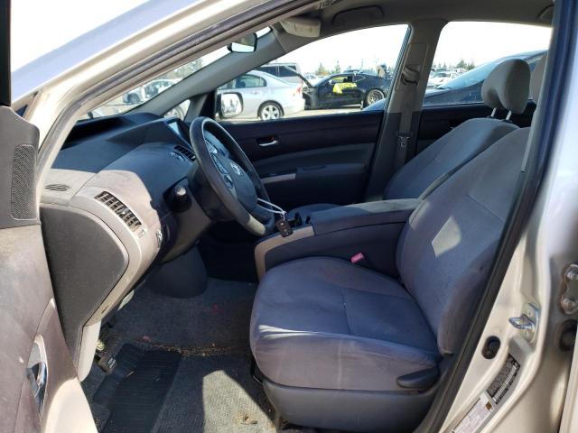 Photo 7 from auction – 2004 TOYOTA PRIUS with VIN JTDKB20U340080529