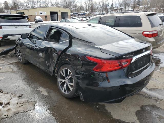 Photo 2 from auction – 2017 NISSAN MAXIMA 3.5 with VIN 1N4AA6AP5HC397589