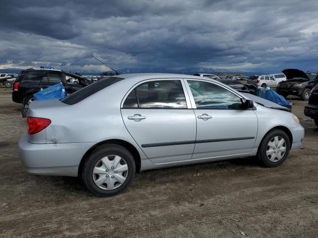 Photo 3 from auction – 2006 TOYOTA COROLLA CE with VIN JTDBR32E860083520