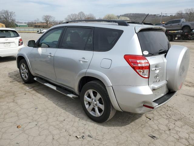 Photo 2 from auction – 2011 TOYOTA RAV4 LIMIT with VIN 2T3YF4DV1BW089137