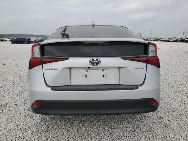 Photo 6 from auction – 2019 TOYOTA PRIUS with VIN JTDKARFU4K3100754