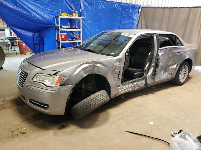 CHRYSLER 300 2014 with VIN 2C3CCAAG9EH165039 - Photo from auction