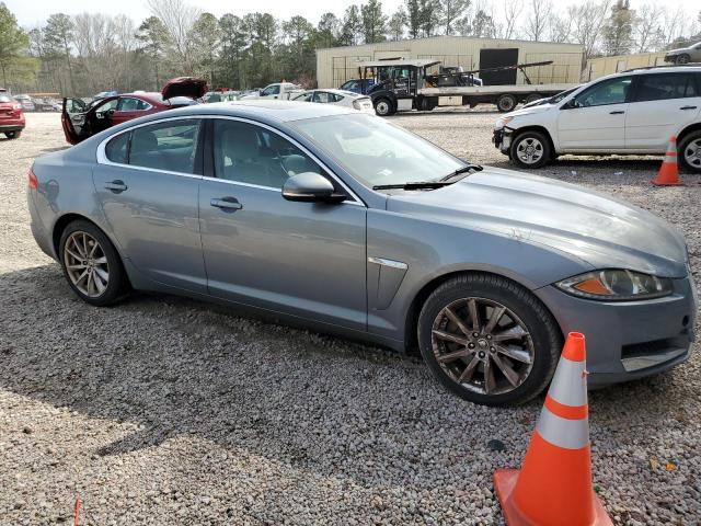 Photo 4 from auction – 2013 JAGUAR XF with VIN SAJWA0ES7DPS98241