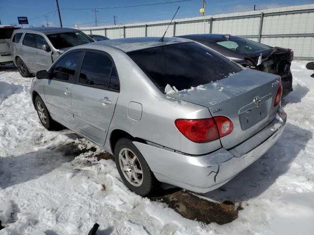 Photo 2 from auction – 2005 TOYOTA COROLLA CE with VIN JTDBR32E652055749