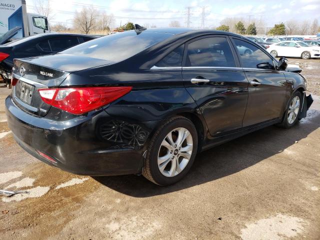 صورة رقم 3 من المزاد - 2011 HYUNDAI SONATA SE مع VIN 5NPEC4AC4BH307111