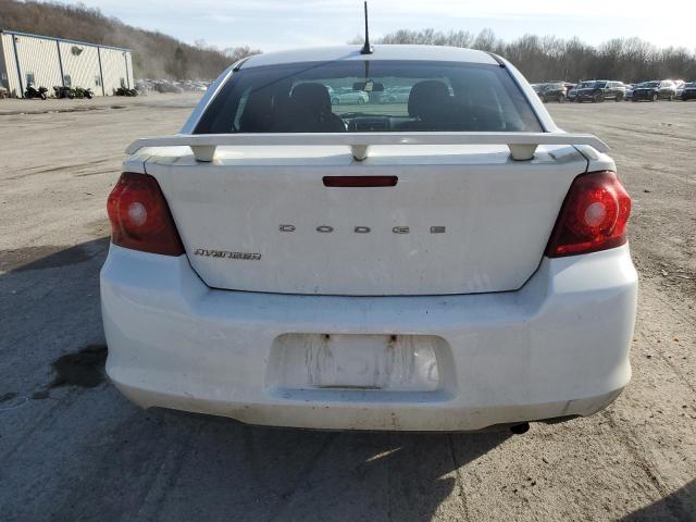 Photo 6 from auction – 2013 DODGE AVENGER SE with VIN 1C3CDZAB3DN682942