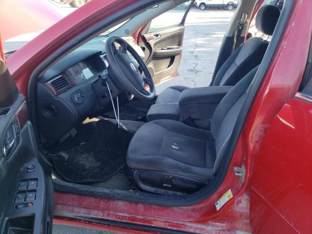 Photo 7 from auction – 2008 CHEVROLET IMPALA LT with VIN 2G1WT58N689155841